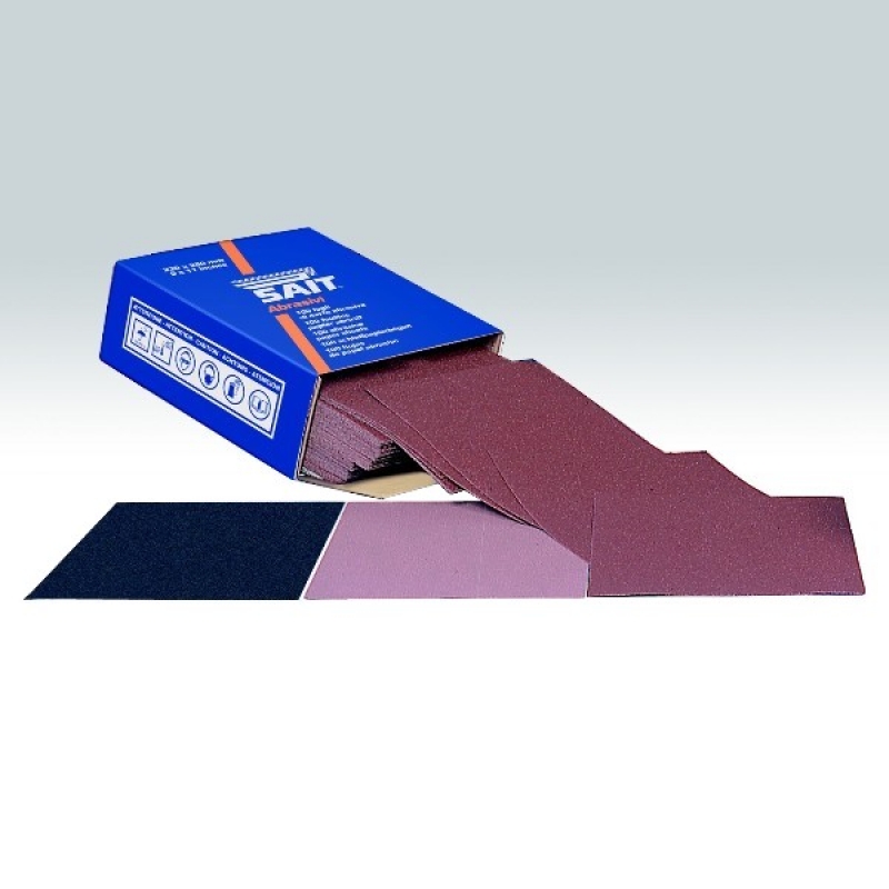 SAITAC KAĞIT ZIMPARALAR