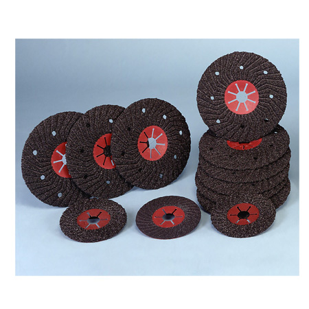 SAITRON FİBER MESNETLİ ZIMPARA DİSKİ