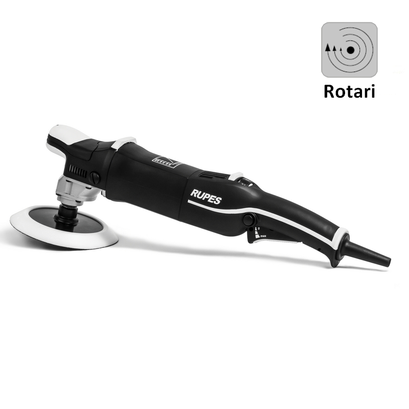 RUPES LH 19E ROTARİ POLİSAJ MAKİNESİ